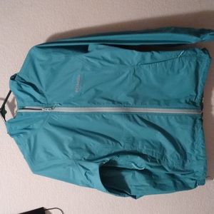Columbia sportswear wind breaker